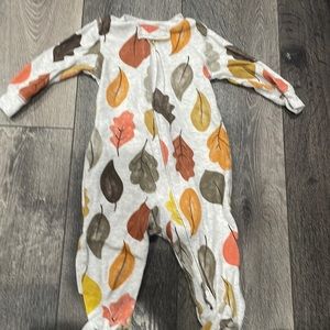 Carters fall pjs 6 months